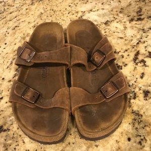 Birkenstock sandals